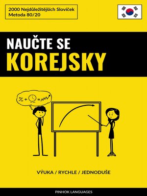 cover image of Naučte Se Korejsky--Výuka / Rychle / Jednoduše